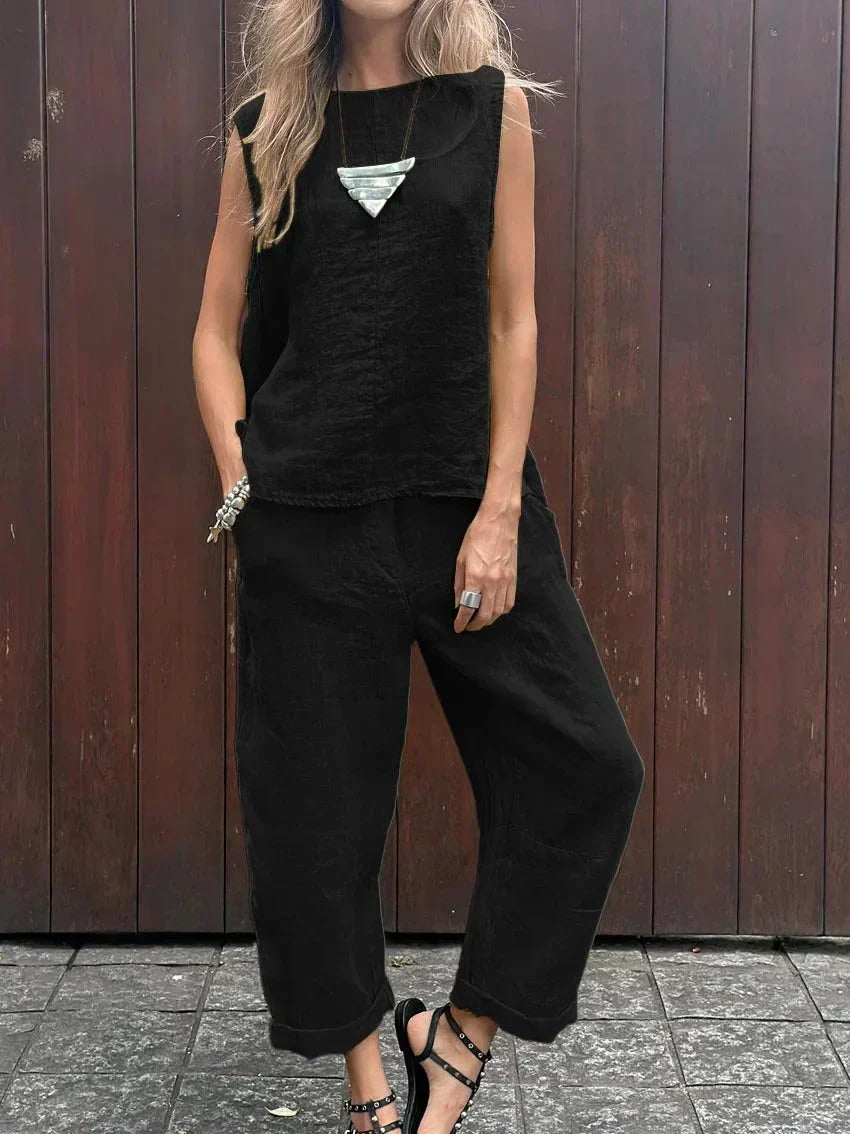 Viviana™ | Håndlavet Sommeroutfit - DK