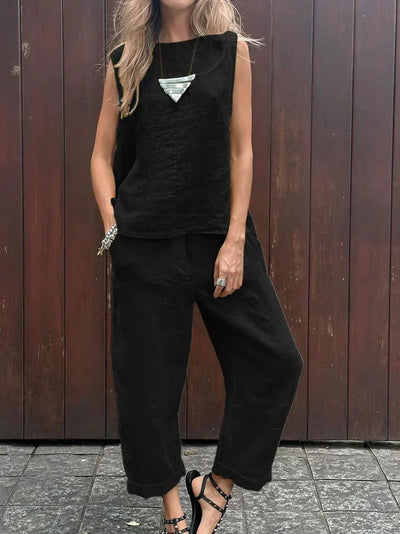 Viviana™ | Håndlavet Sommeroutfit - DK