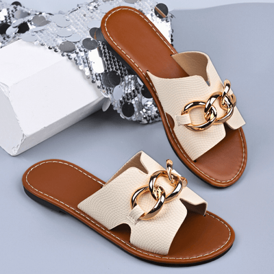Elegante Kanode Sandaler