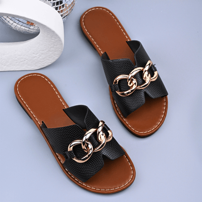 Elegante Kanode Sandaler