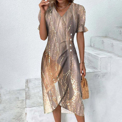 Cecilie™ | Sommerkleid - DK