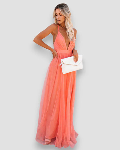 Lia | Alsidig og Elegant Sommerkjole
