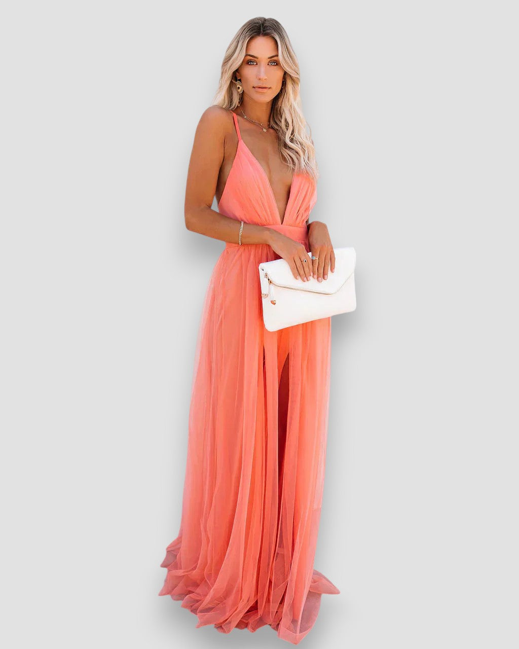 Lia | Alsidig og Elegant Sommerkjole