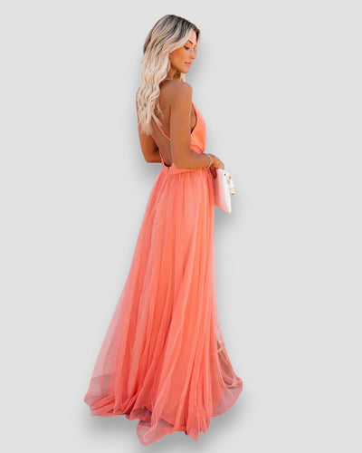 Lia | Alsidig og Elegant Sommerkjole