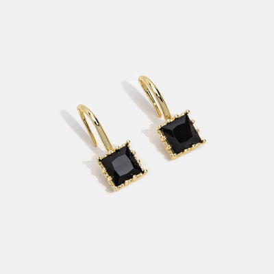 Krystaløreringe Wonder | 18k Guld