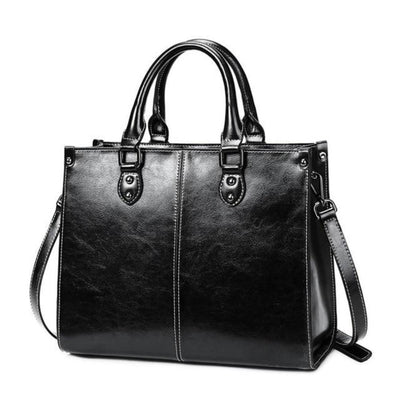 Elegante Tote - klassisk og funktionel