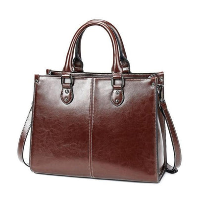 Elegante Tote - klassisk og funktionel