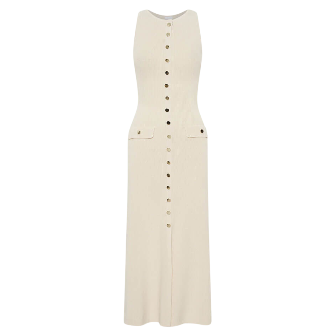 Charlotte | Maxi kjole i georgette