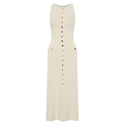 Charlotte | Maxi kjole i georgette