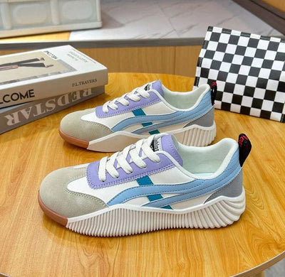 Retro Ortopædiske Sko Alice™ | Uovertruffen Komfort fra Olsen & Olsen - DK