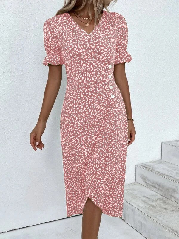 Cecilie™ | Sommerkleid - DK