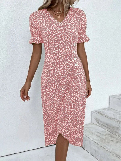 Cecilie™ | Sommerkleid - DK