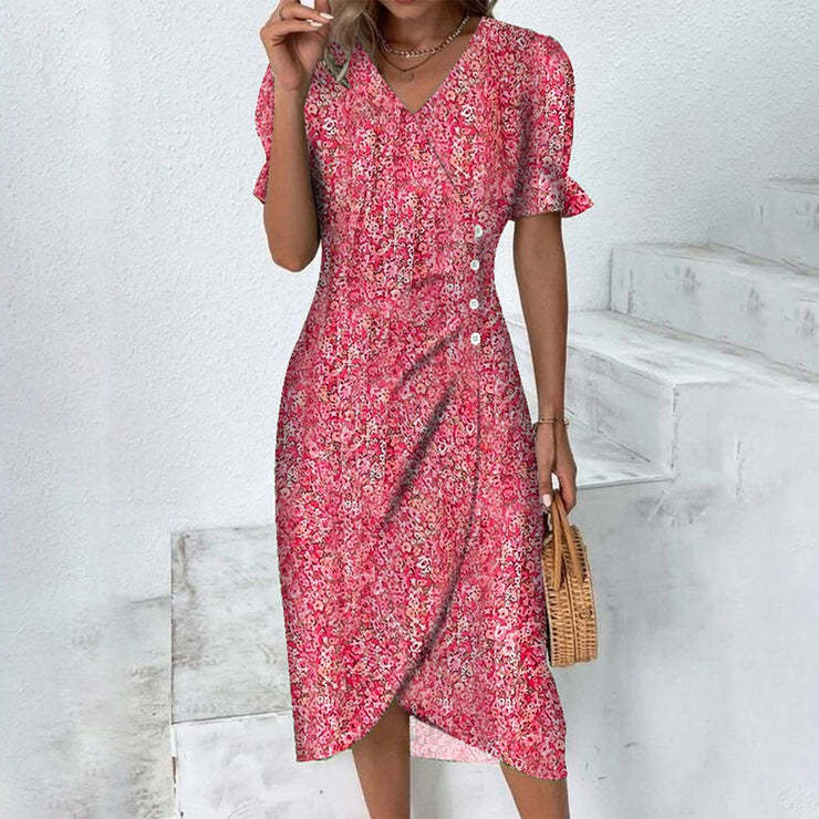 Cecilie™ | Sommerkleid - DK