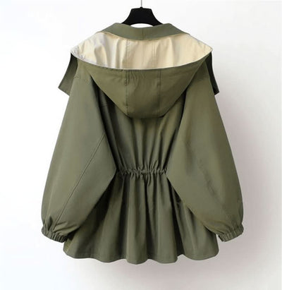 Fashion Rose™ Kvinder Jakke - DK
