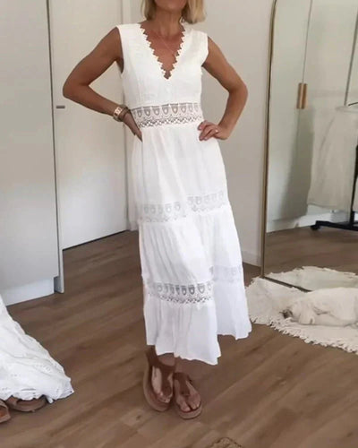 Sommerkjole Rosalia Lang & Elegant