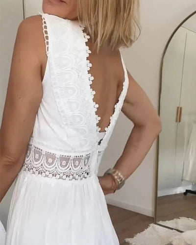 Sommerkjole Rosalia Lang & Elegant