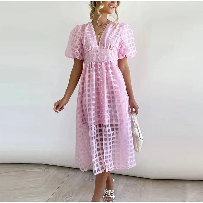 Julia | Elegant sommerkjole