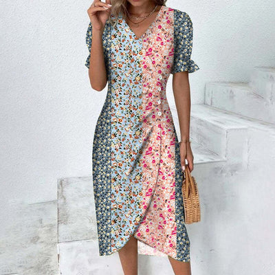 Cecilie™ | Sommerkjole