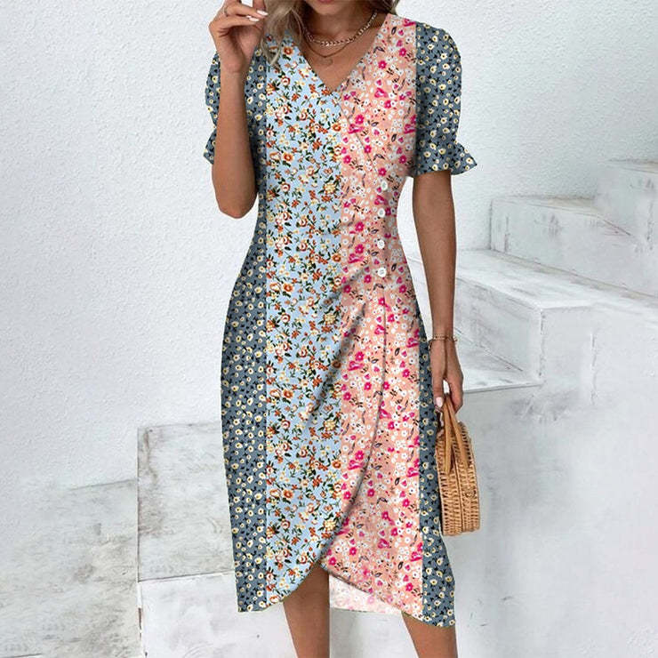 Cecilie™ | Sommerkleid - DK