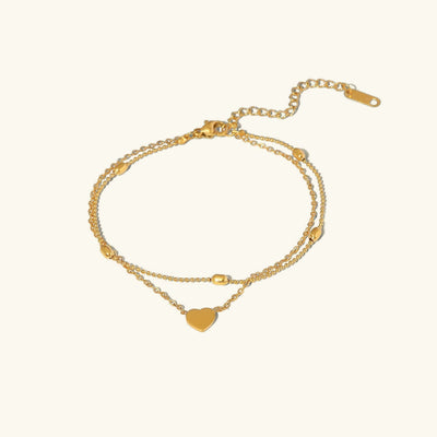 Rowena Stropper | 18k Guld