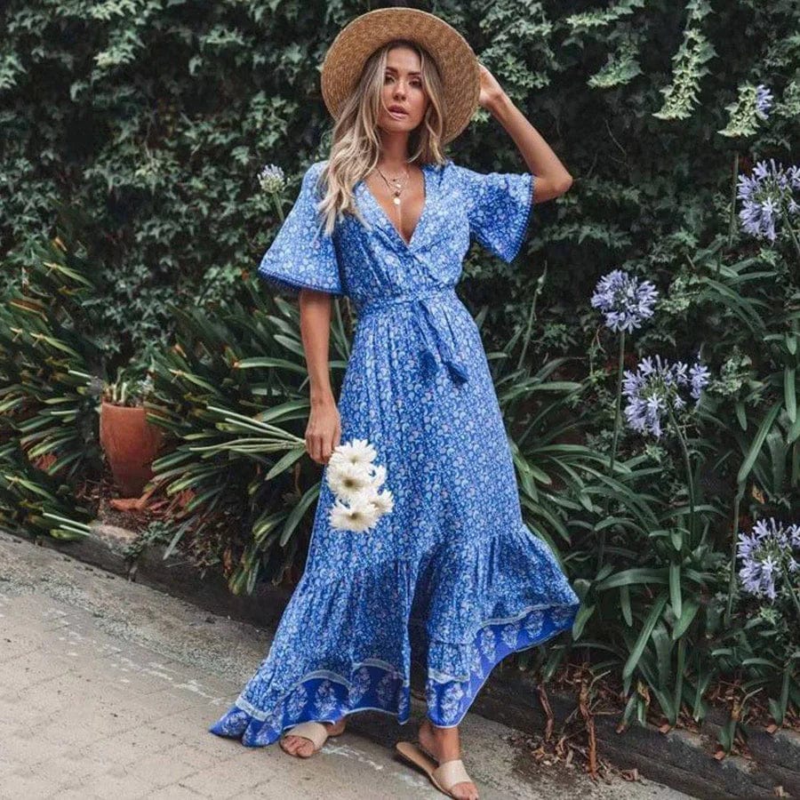 Saskia | Chic Sommerkjole