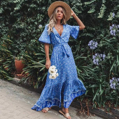Saskia | Chic Sommerkjole