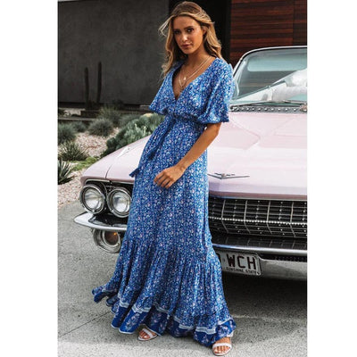 Saskia | Chic Sommerkjole