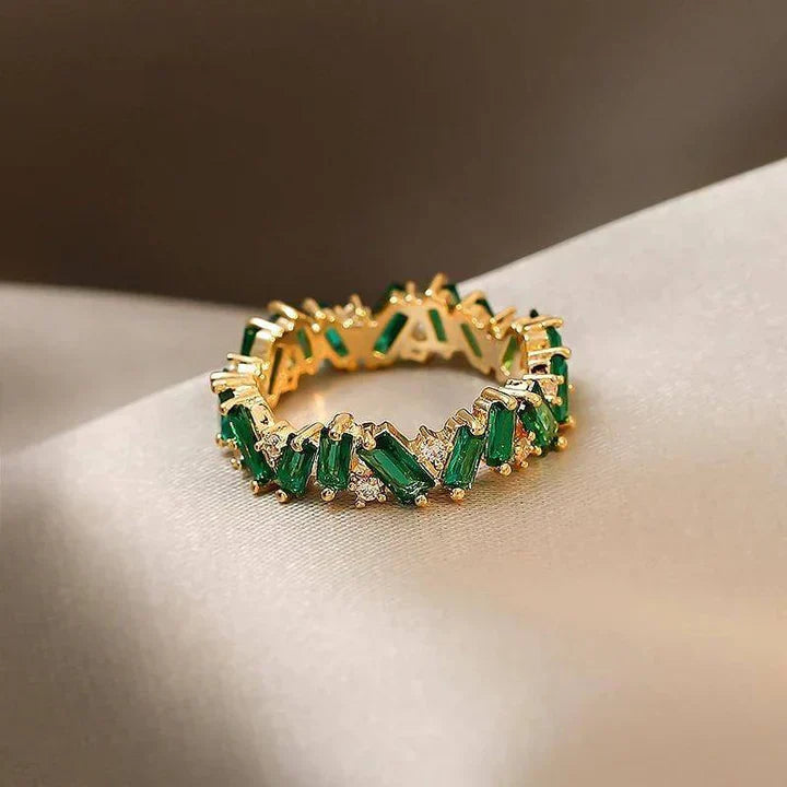 Aelia Solandra Ring | Guld