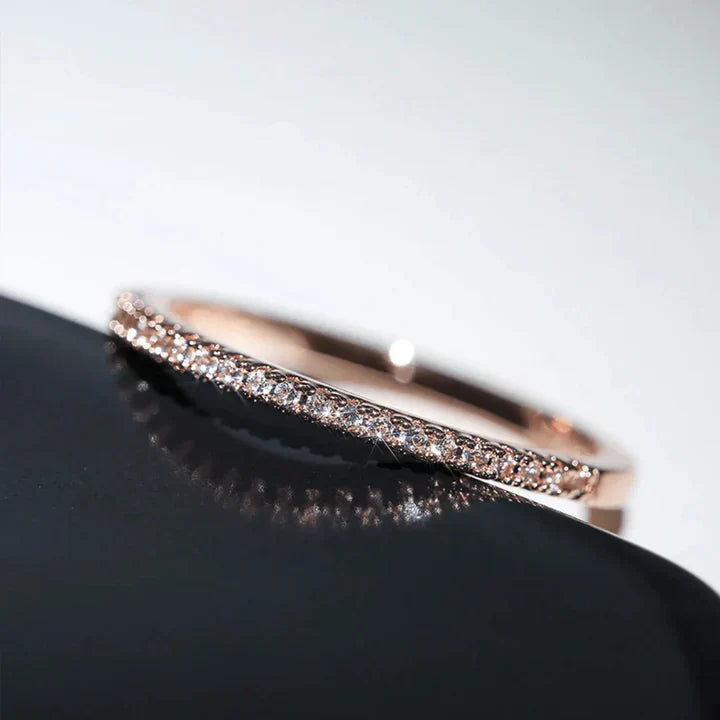 Palmina Verdalis Ring | Guld