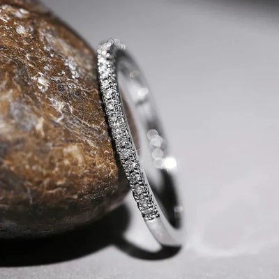Palmina Verdalis Ring | Guld