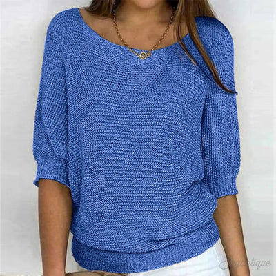 Bluse Relaxed Eunice™ - Olsen & Olsen - DK