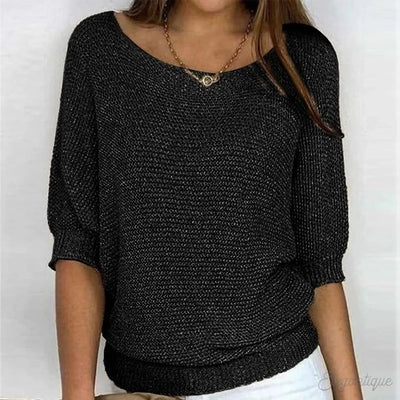 Bluse Relaxed Eunice™ - Olsen & Olsen - DK