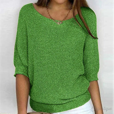 Bluse Relaxed Eunice™ - Olsen & Olsen - DK
