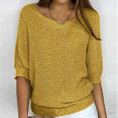 Bluse Relaxed Eunice™ - Olsen & Olsen - DK