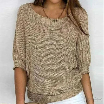 Bluse Relaxed Eunice™ - Olsen & Olsen - DK