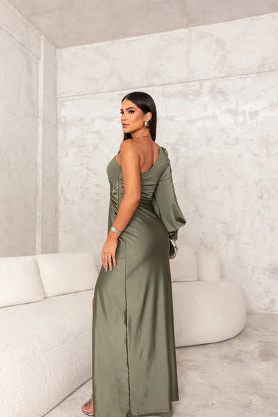 Anna | Elegant Silhuet Kjole