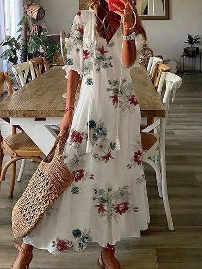 Ava | Elegant kjole med en flatterende snit
