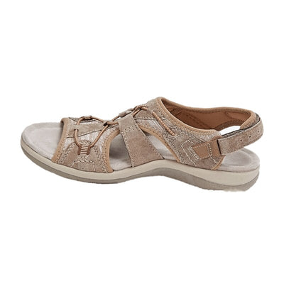 Daphne™ | Justerbare sommersandaler med svangstøtte fra Olsen & Olsen