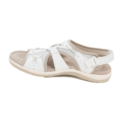 Daphne™ | Justerbare sommersandaler med svangstøtte fra Olsen & Olsen