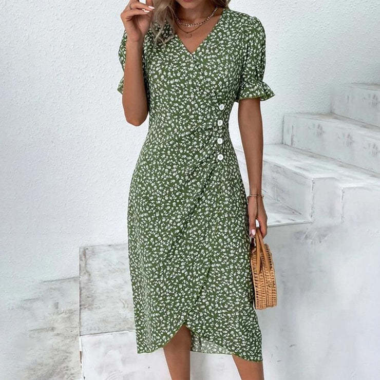 Cecilie™ | Sommerkleid - DK