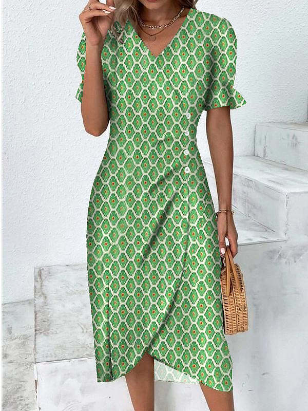 Cecilie™ | Sommerkleid - DK
