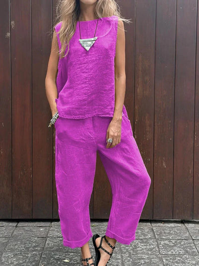Viviana™ | Håndlavet Sommeroutfit - DK