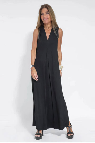 Marie | Elegant, figursyet Sommerkjole