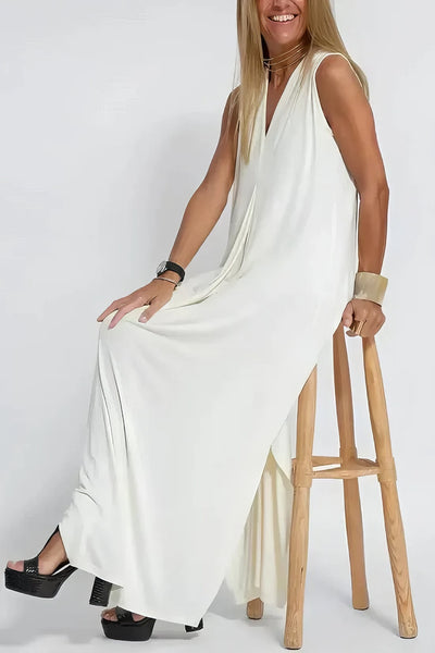 Marie | Elegant, figursyet Sommerkjole