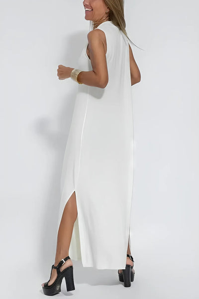 Marie | Elegant, figursyet Sommerkjole