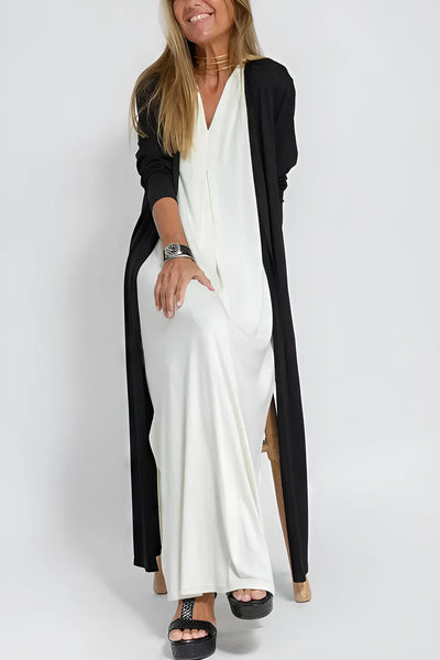 Marie | Elegant, figursyet Sommerkjole