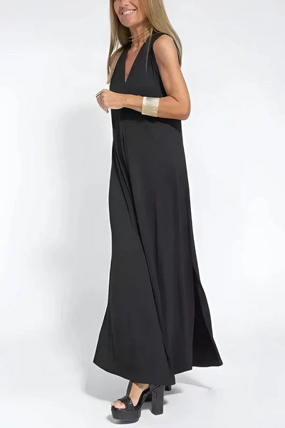 Marie | Elegant, figursyet Sommerkjole
