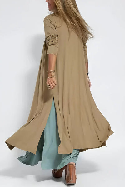 Marie | Elegant, figursyet Sommerkjole