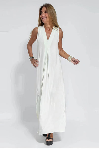 Marie | Elegant, figursyet Sommerkjole